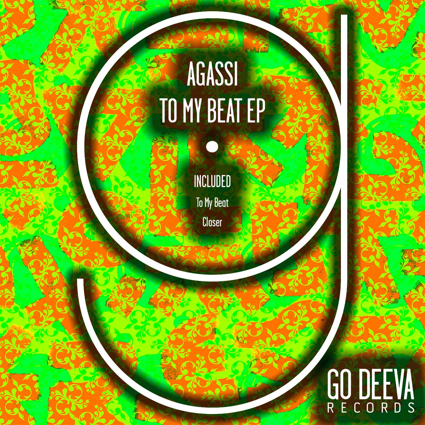 image cover: Agassi - To My Beat Ep on Go Deeva Records