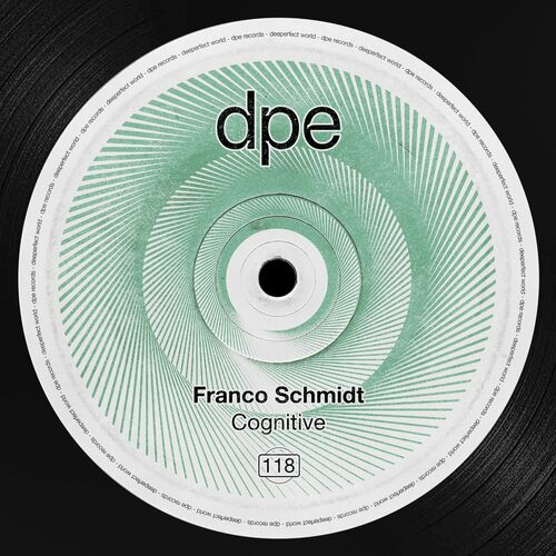 image cover: Franco Schmidt - Cognitive on DPE