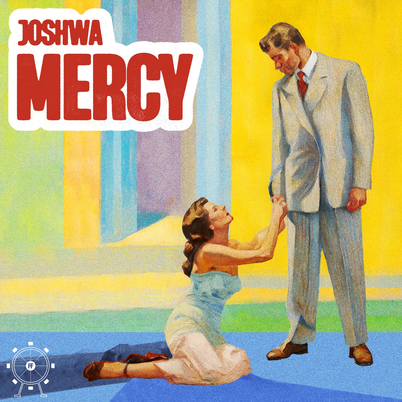 image cover: Joshwa - Mercy (Extended) on Funfair Records