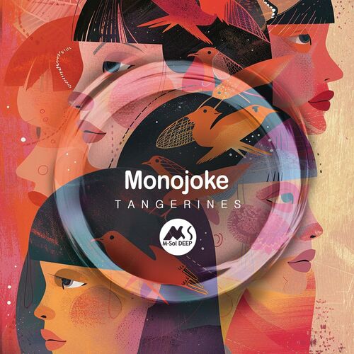 image cover: Monojoke - Tangerines on M-Sol DEEP