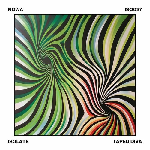 image cover: nowa - Taped Diva on ISOLATE