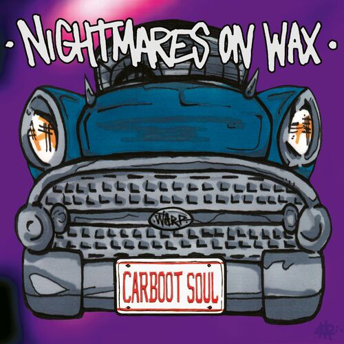 image cover: Nightmares On Wax - Carboot Soul (Deluxe Edition) on Warp Records