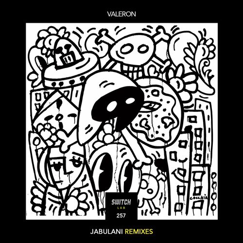 image cover: Valeron - Jabulani (Remixes) on Switchlab