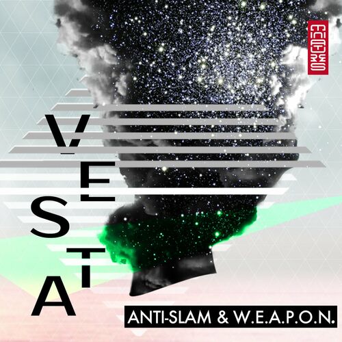 image cover: Anti-Slam & W.E.A.P.O.N. - Vesta on Miniatures Records [Powered by Planet Distribution]