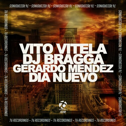 image cover: Vito Vitela - Dia Nuevo on 76 Recordings