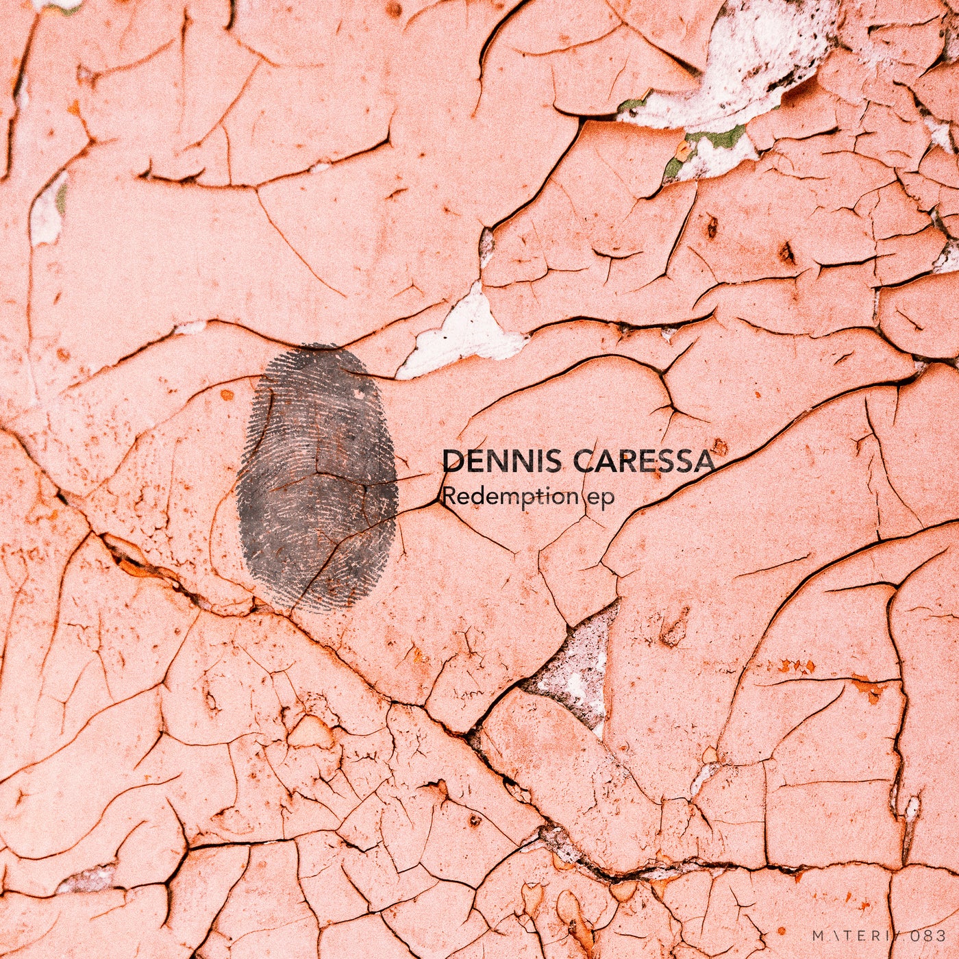 image cover: Dennis Caressa - Redemption EP on Materia