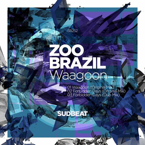 image cover: Zoo Brazil - Waagoon on Sudbeat Music