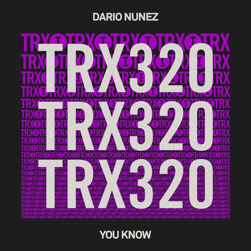 image cover: Dario Nuñez - You Know on Toolroom Trax