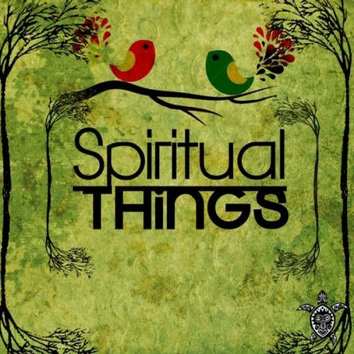 Release Cover: Spiritual Things EP Download Free on Electrobuzz