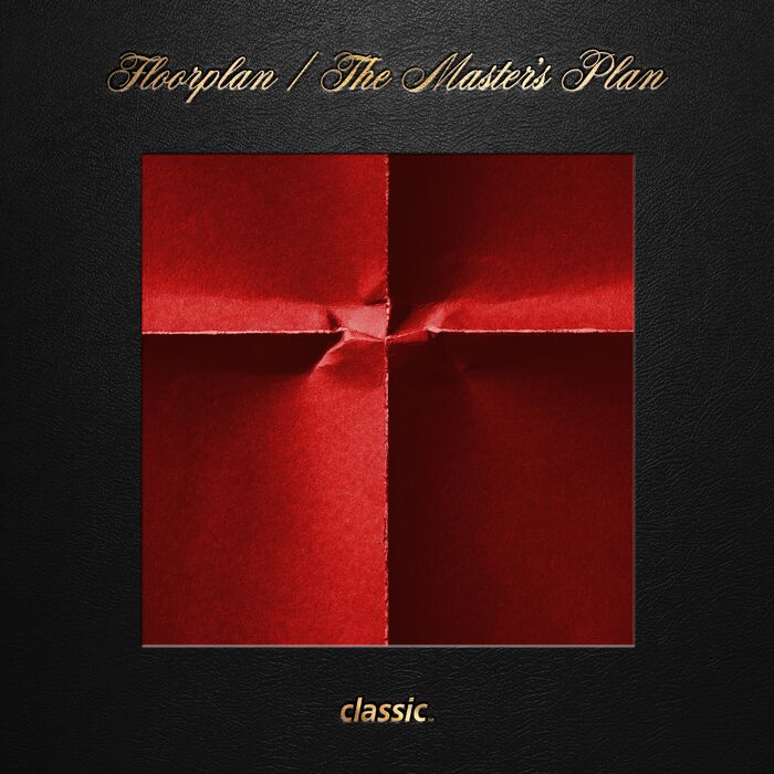 image cover: Floorplan - The Master’s Plan on Classic Music Company