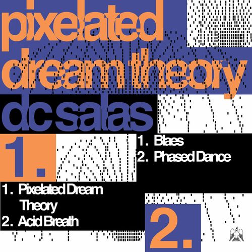 image cover: DC Salas - Pixelated Dream Theory on Higher Hopes Records