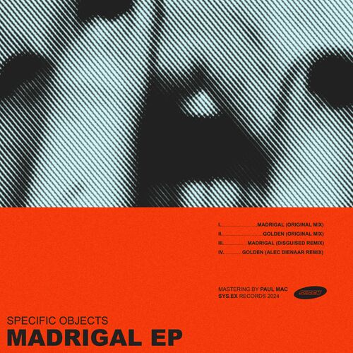 image cover: Specific Objects - Madrigal on Sys.Ex Records