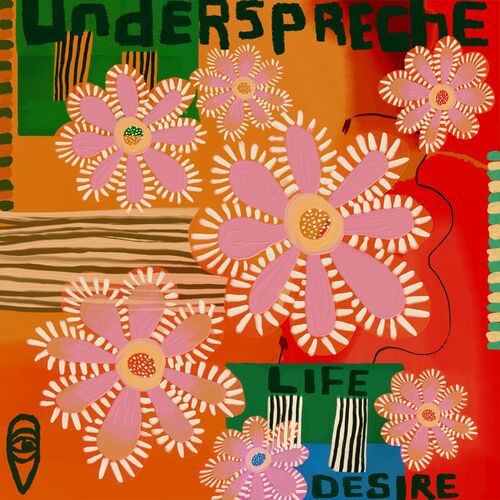 image cover: Underspreche - Life Desire on MoBlack Records