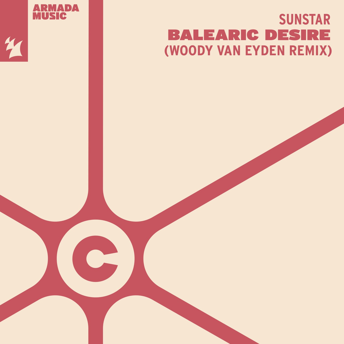 Release Cover: Balearic Desire - Woody van Eyden Remix Download Free on Electrobuzz