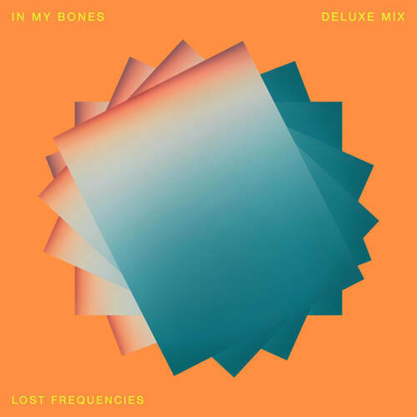 image cover: Lost Frequencies - In My Bones (Deluxe Extended Mix) on Epic Amsterdam