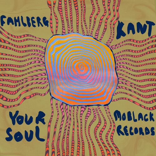image cover: Fahlberg & KANT - Your Soul on MoBlack Records
