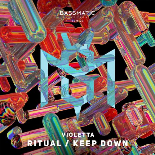 Release Cover: Ritual / Keep Down Download Free on Electrobuzz