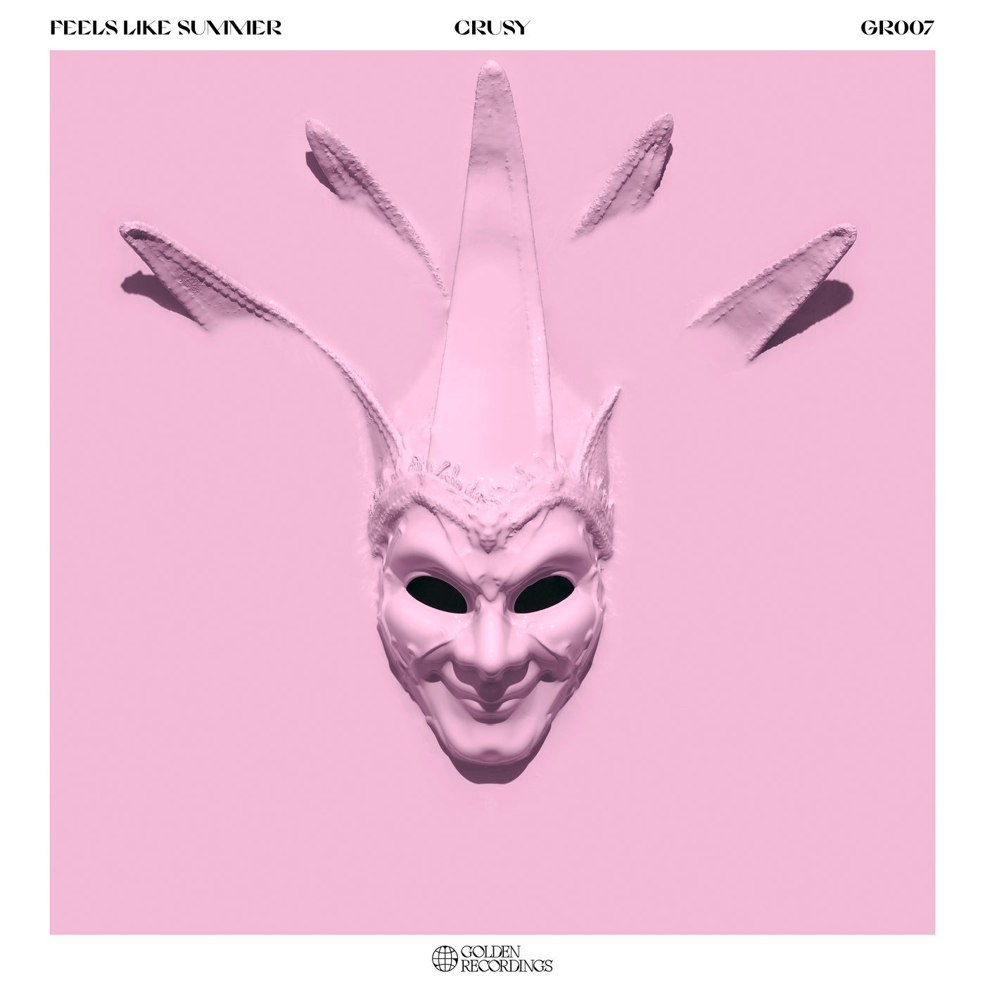 image cover: Crusy - Feels Like Summer (Extended Mix) on Golden Recordings