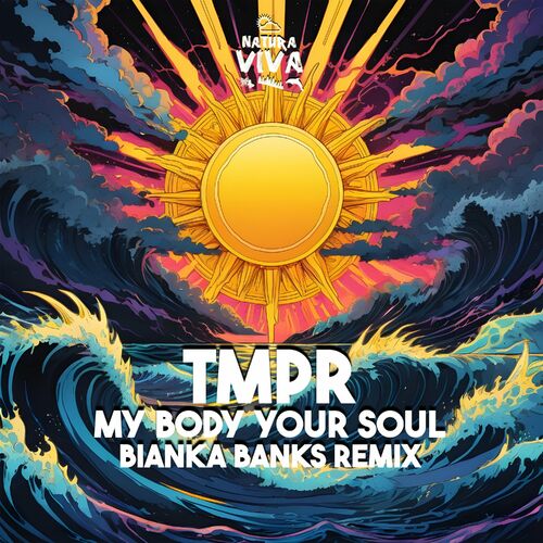 image cover: TMPR - My Body Your Soul on Natura Viva