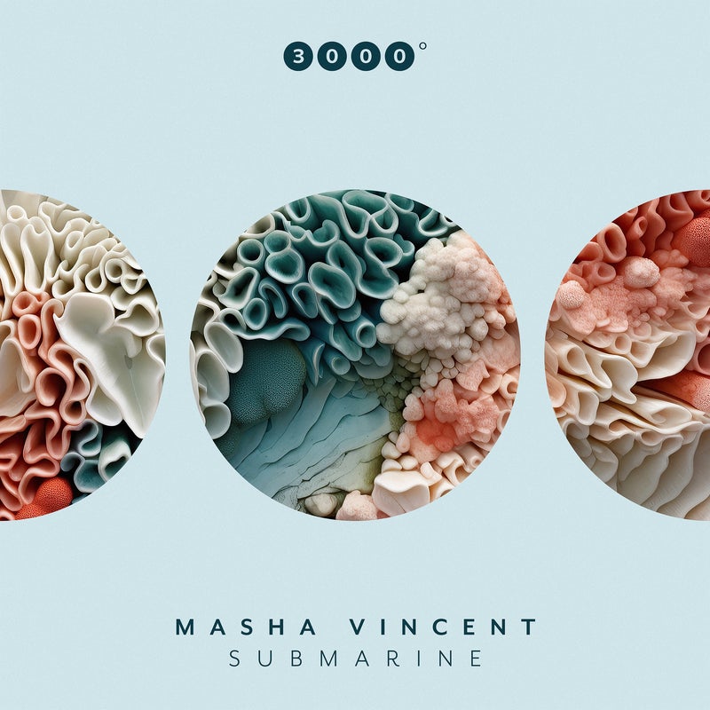 image cover: Masha Vincent - Submarine on 3000 Grad Records