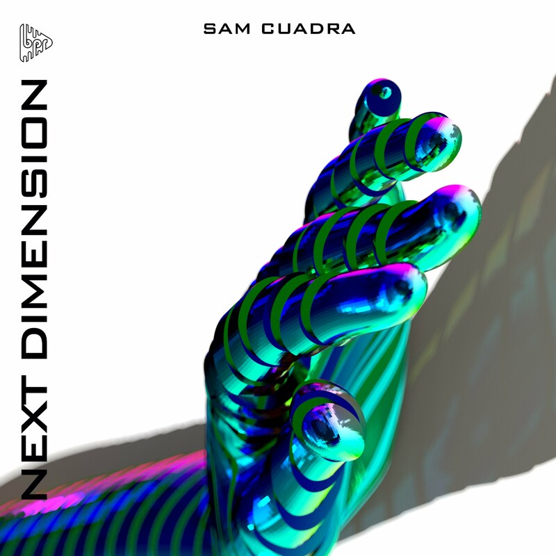 image cover: Sam Cuadra - Next Dimension on Best Pro Records