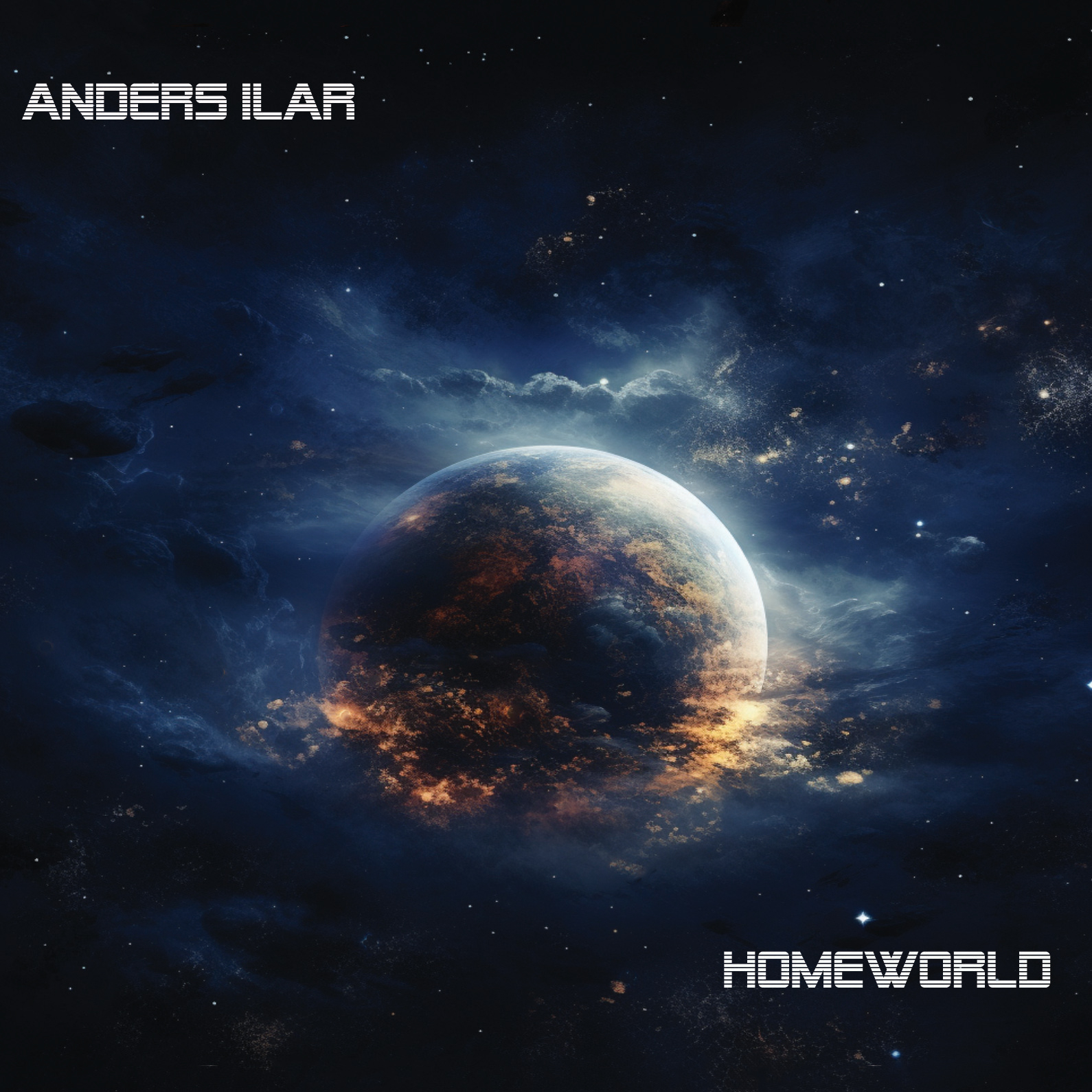image cover: Anders Ilar - Homeworld