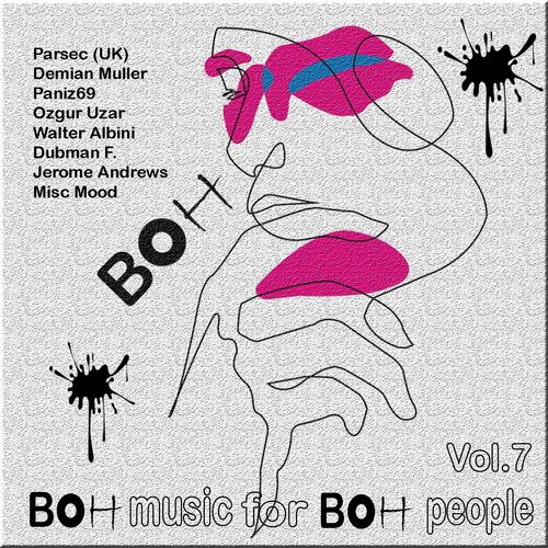image cover: Various Artists - Boh Music for Boh People Vol.7 on Boh
