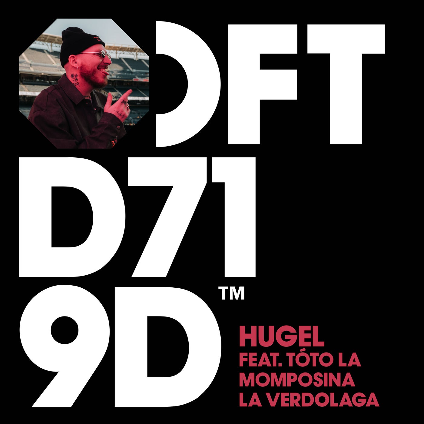 image cover: Toto La Momposina, Hugel - La Verdolaga - Extended Mix on Defected