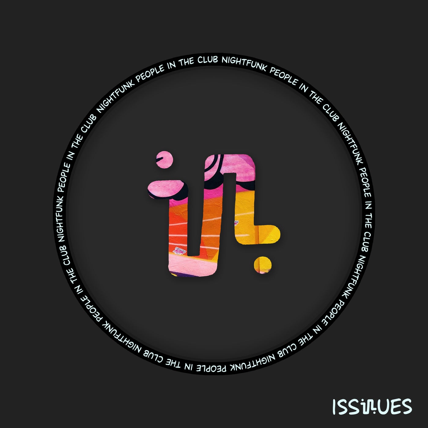 image cover: NightFunk - People In The Club on Issues