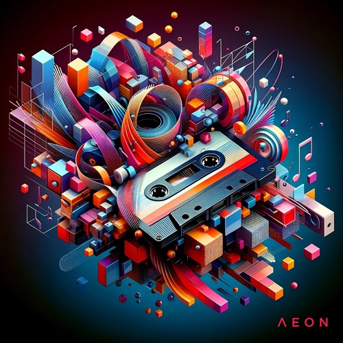 image cover: VA - Lost Tapes Vol. 6 VA on Aeon