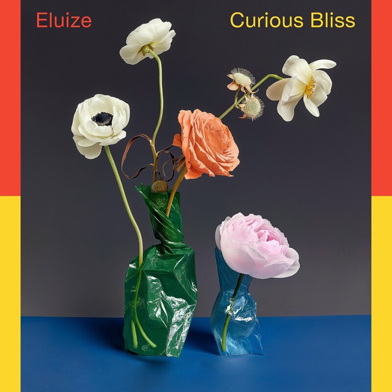 image cover: Eluize - Curious Bliss on Funnuvojere Records