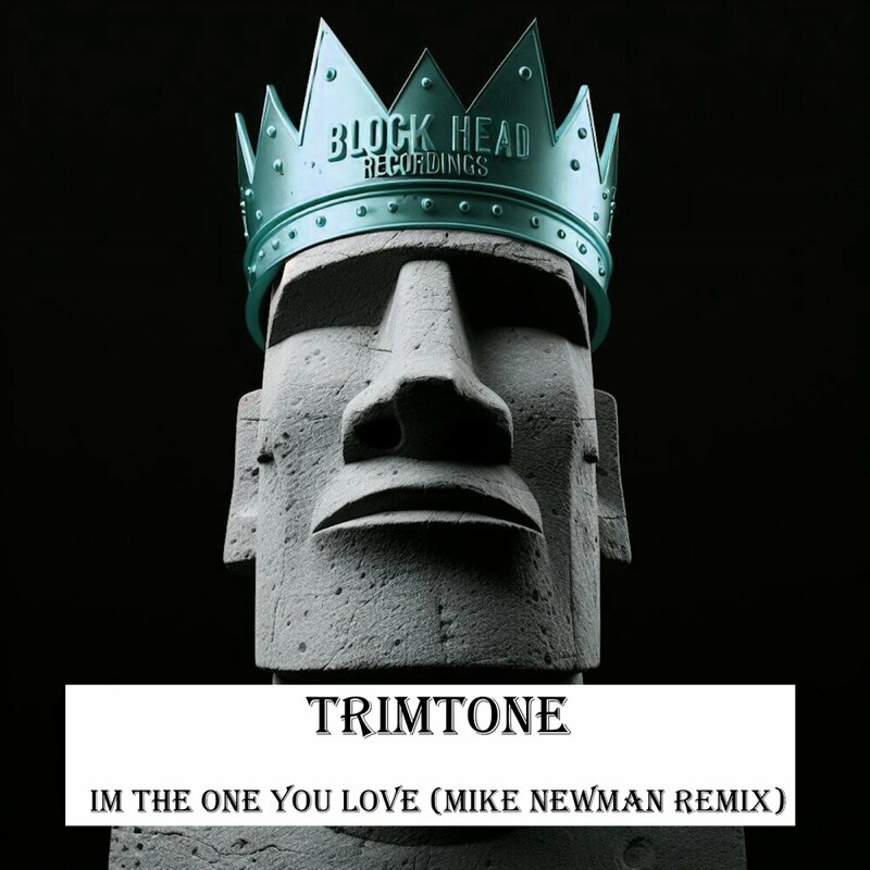 image cover: Trimtone - I'm The One You Love on Blockhead Recordings