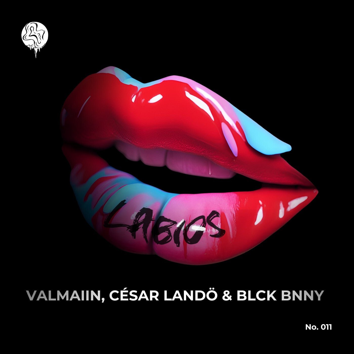 image cover: Valmaiin, BlckBnny, César Lando - LABIOS on Vibrnte