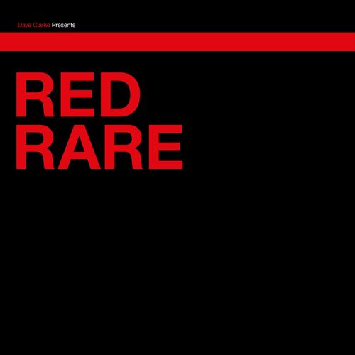 Release Cover: Red Rare Download Free on Electrobuzz