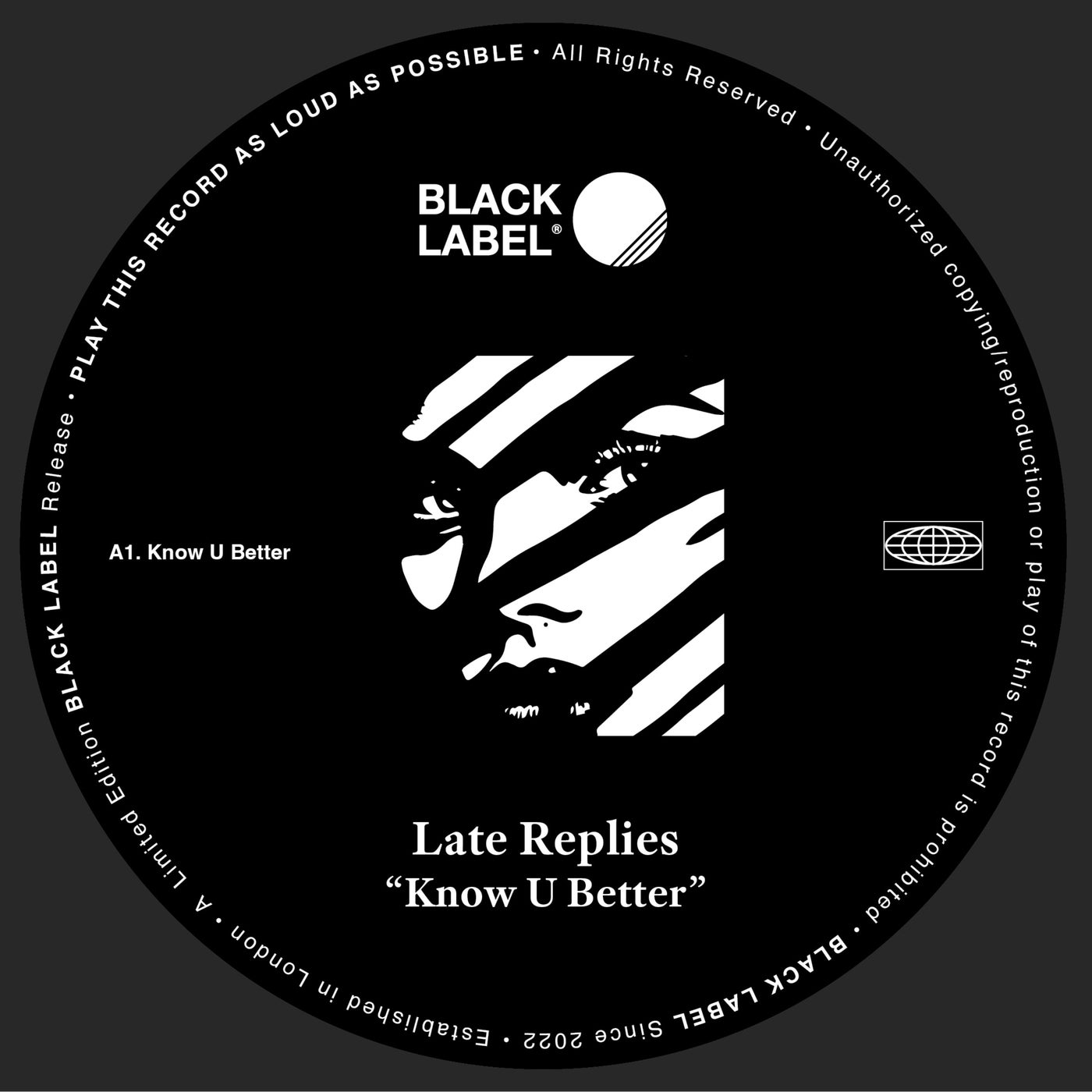 image cover: Late Replies - Know U Better on Black Label Recs