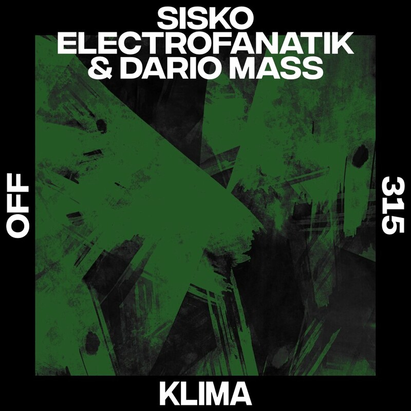 image cover: Sisko Electrofanatik - Klima on OFF Recordings