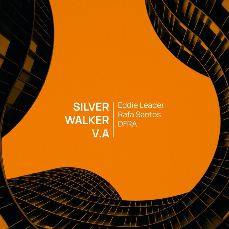 image cover: Eddie Leader, Rafa Santos, DFRA - DeepSide 01 on Silver Walker Recordings