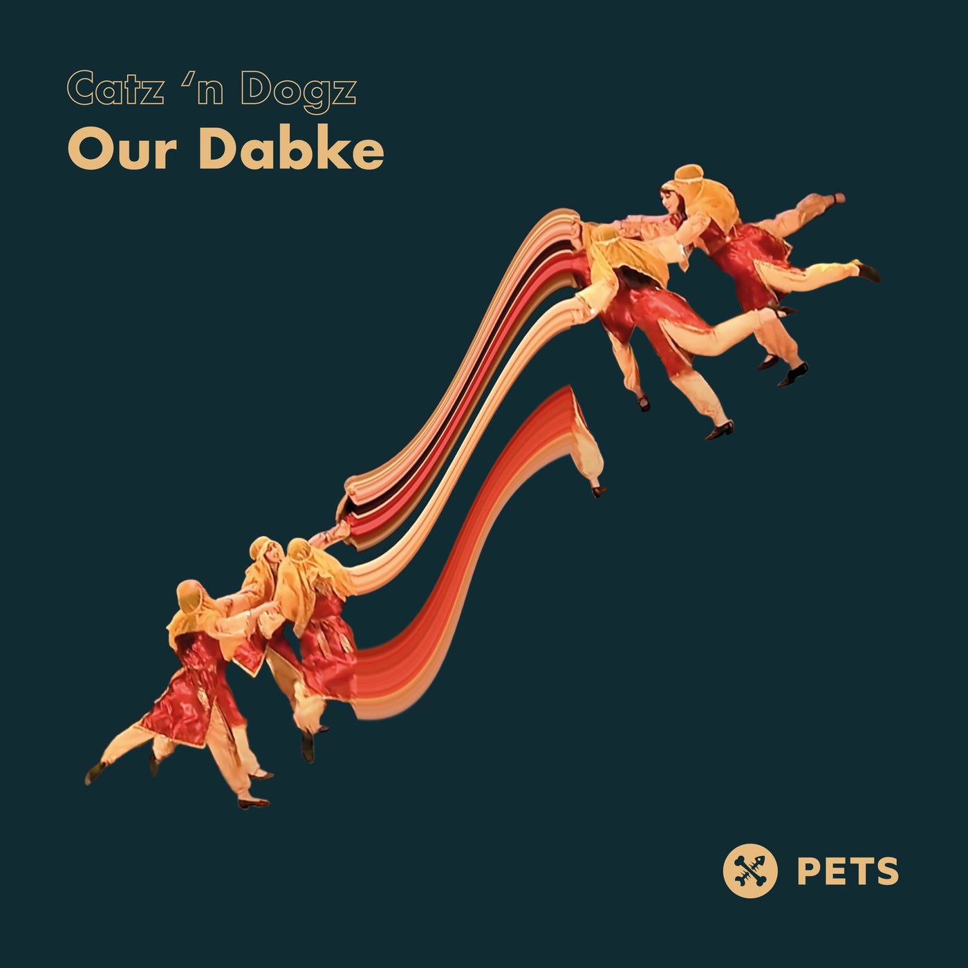 image cover: Catz 'n Dogz - Our Dabke EP on Pets Recordings