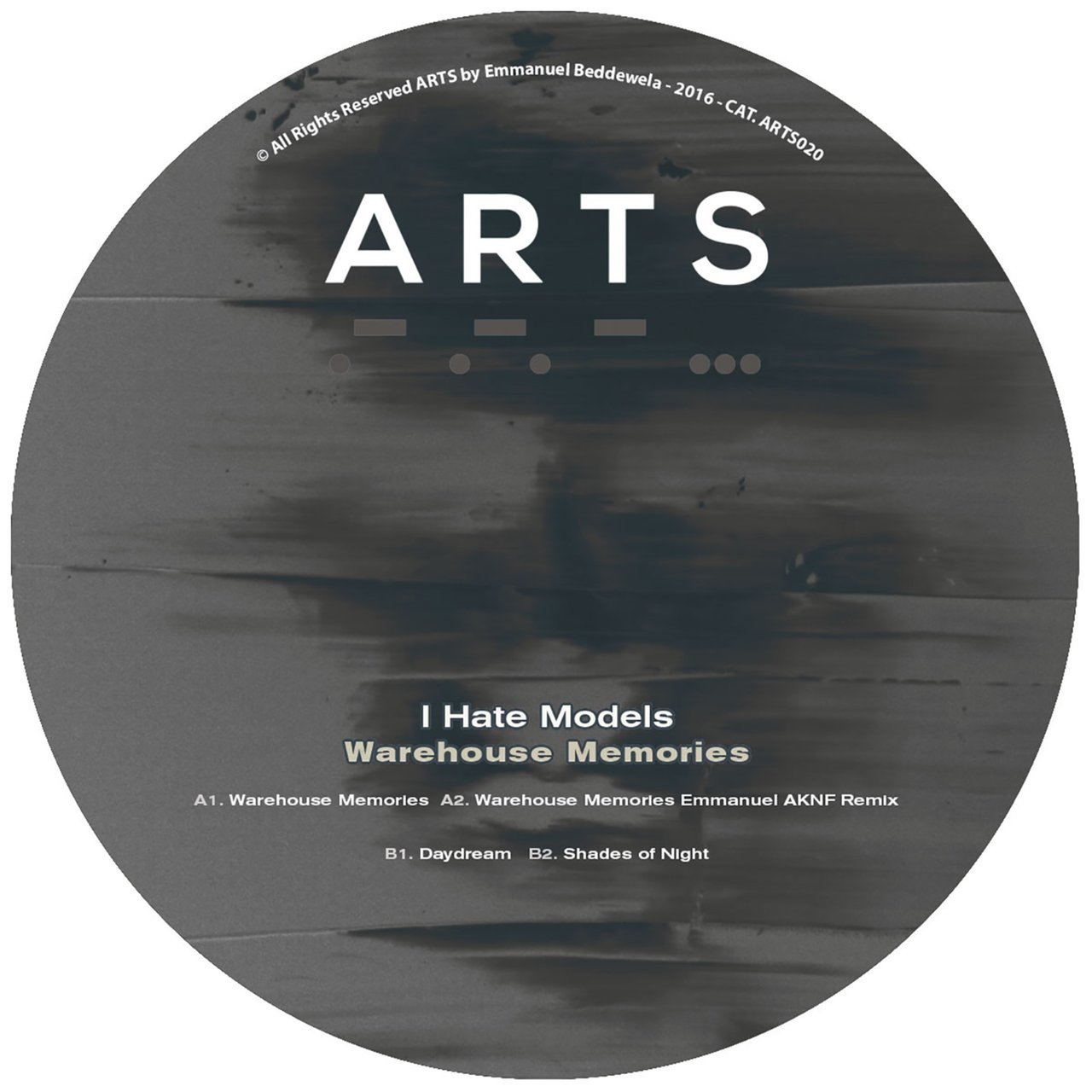 Release Cover: Warehouse Memories Download Free on Electrobuzz