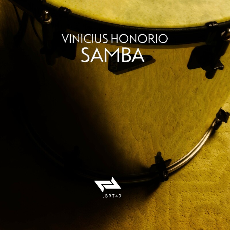 image cover: Vinicius Honorio - Samba on Liberta