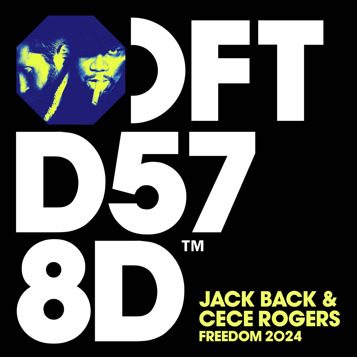 image cover: CeCe Rogers, Jack Back - Freedom 2024 - Extended Mix on Defected