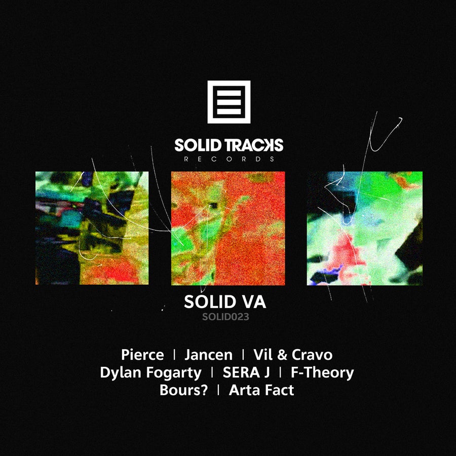 image cover: VA - Solid VA on Solid Tracks Records