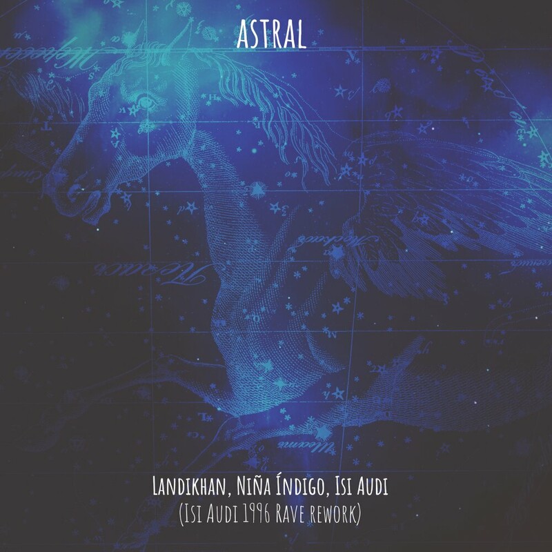 Release Cover: Astral Download Free on Electrobuzz