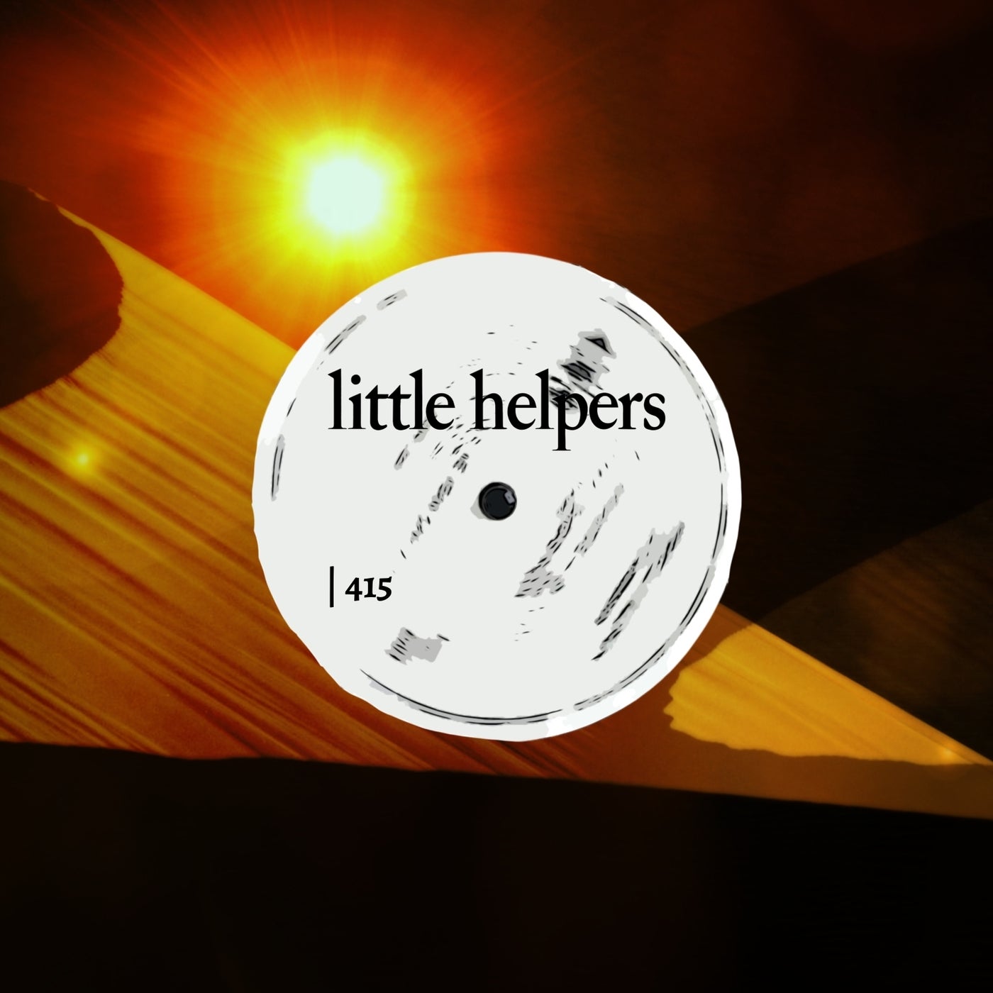image cover: Jungle Punk - Little Helpers 415 on Little Helpers