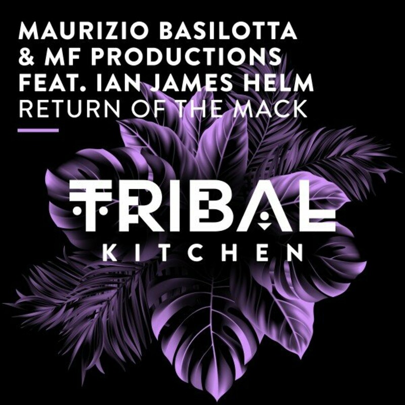 image cover: Maurizio Basilotta - Return of the Mack on Tribal Kitchen