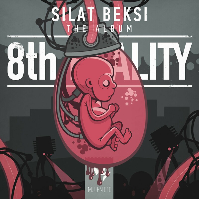 Release Cover: 8th Reality Download Free on Electrobuzz