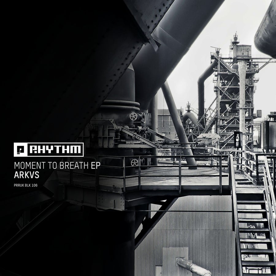 image cover: ARKVS - Moment To Breath EP on Planet Rhythm