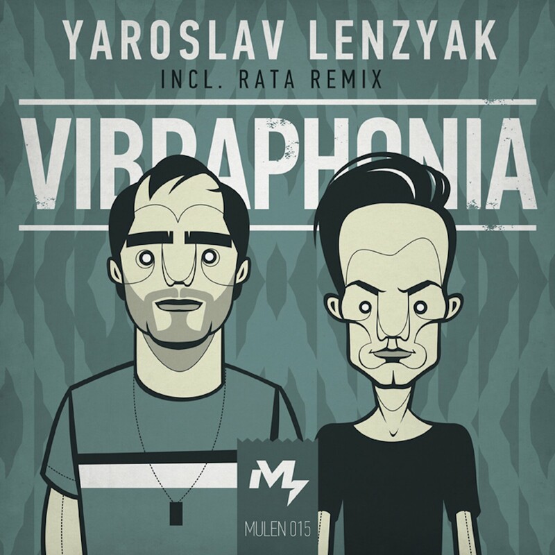 image cover: Yaroslav Lenzyak - Vibraphonia on MULEN