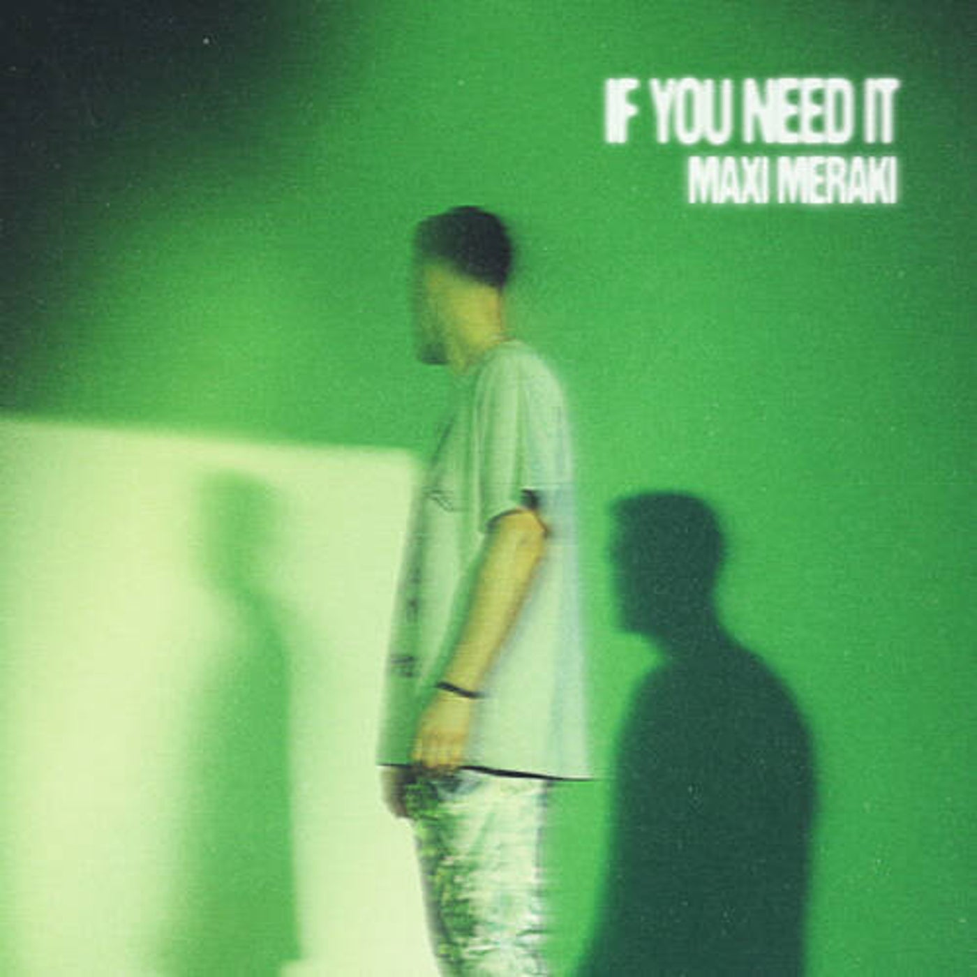 Release Cover: If You Need It (Extended Mix) Download Free on Electrobuzz