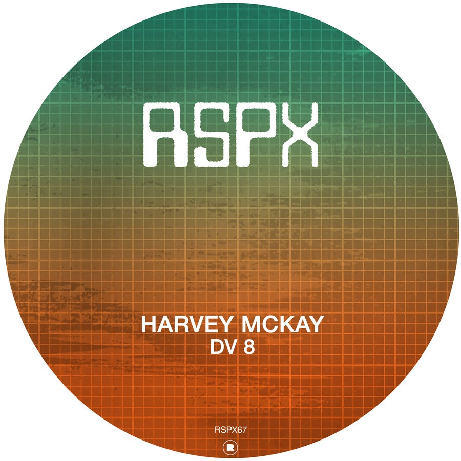 image cover: Harvey McKay - DV8 on RSPX